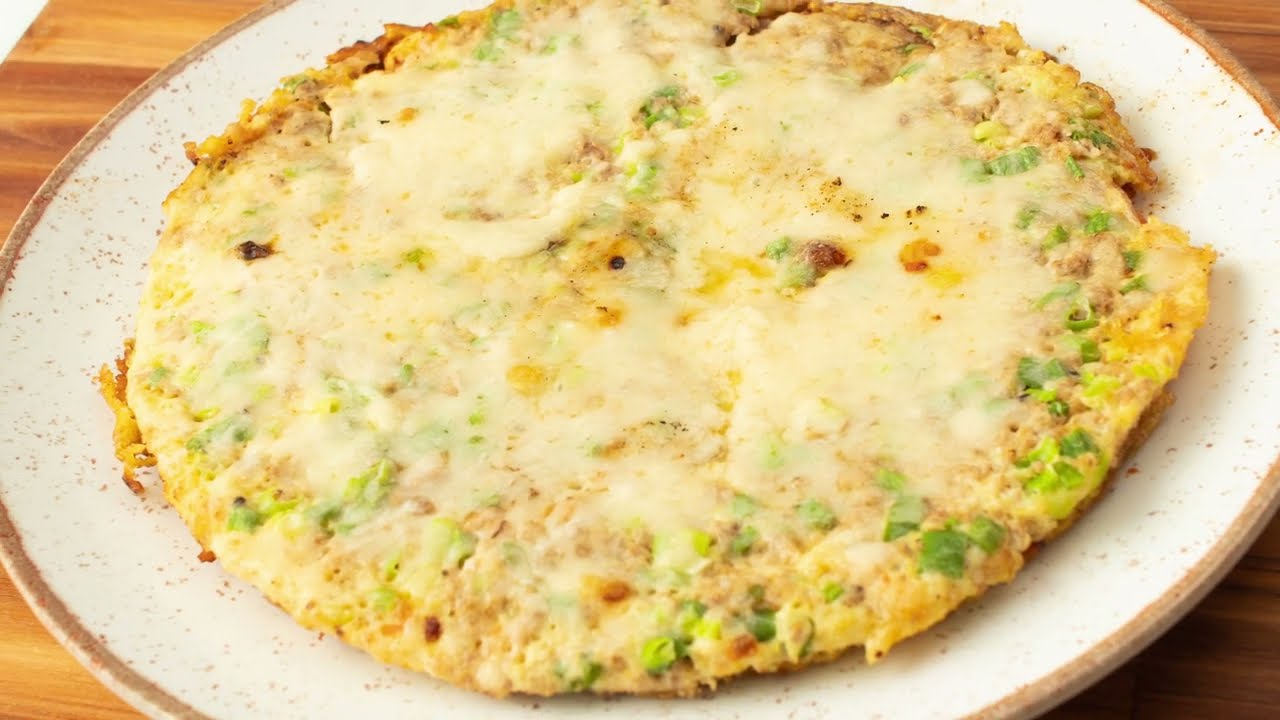 Café da manhã rápido em 5 minutos!