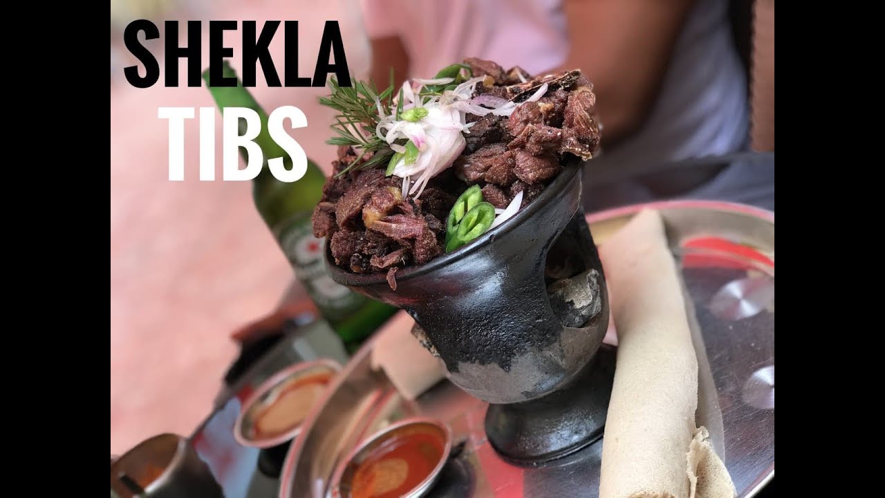 Ethiopian Food you must try!
