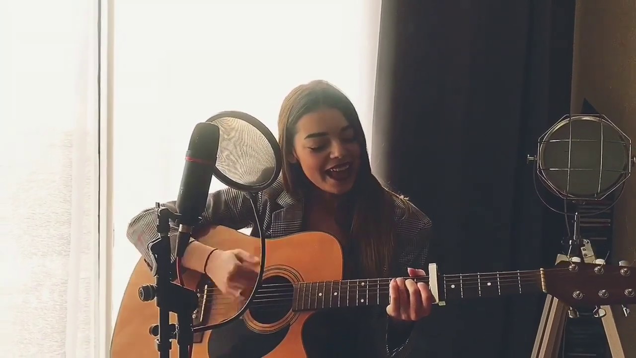 MAES - MADRINA FT BOOBA COVER BY CAROLE SAINT-LOUBERT
