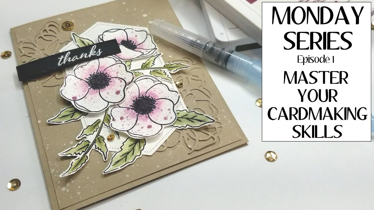 Master your card making skills! | Beginner, Intermediate & Advanced Stamping | CASE(ing)