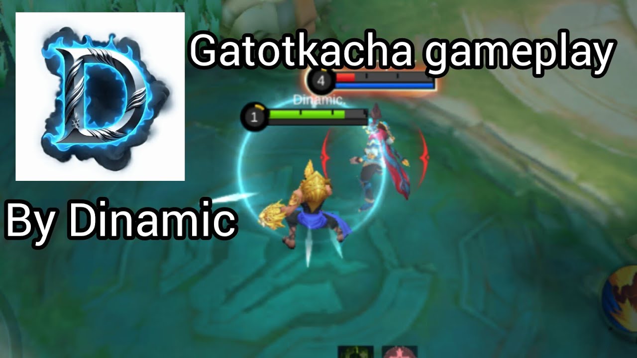 Gatot mage build gameplay #mlbb