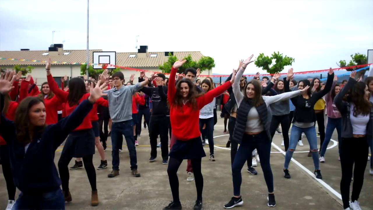 Flashmob 2016 - Sant Gabriel Torroella