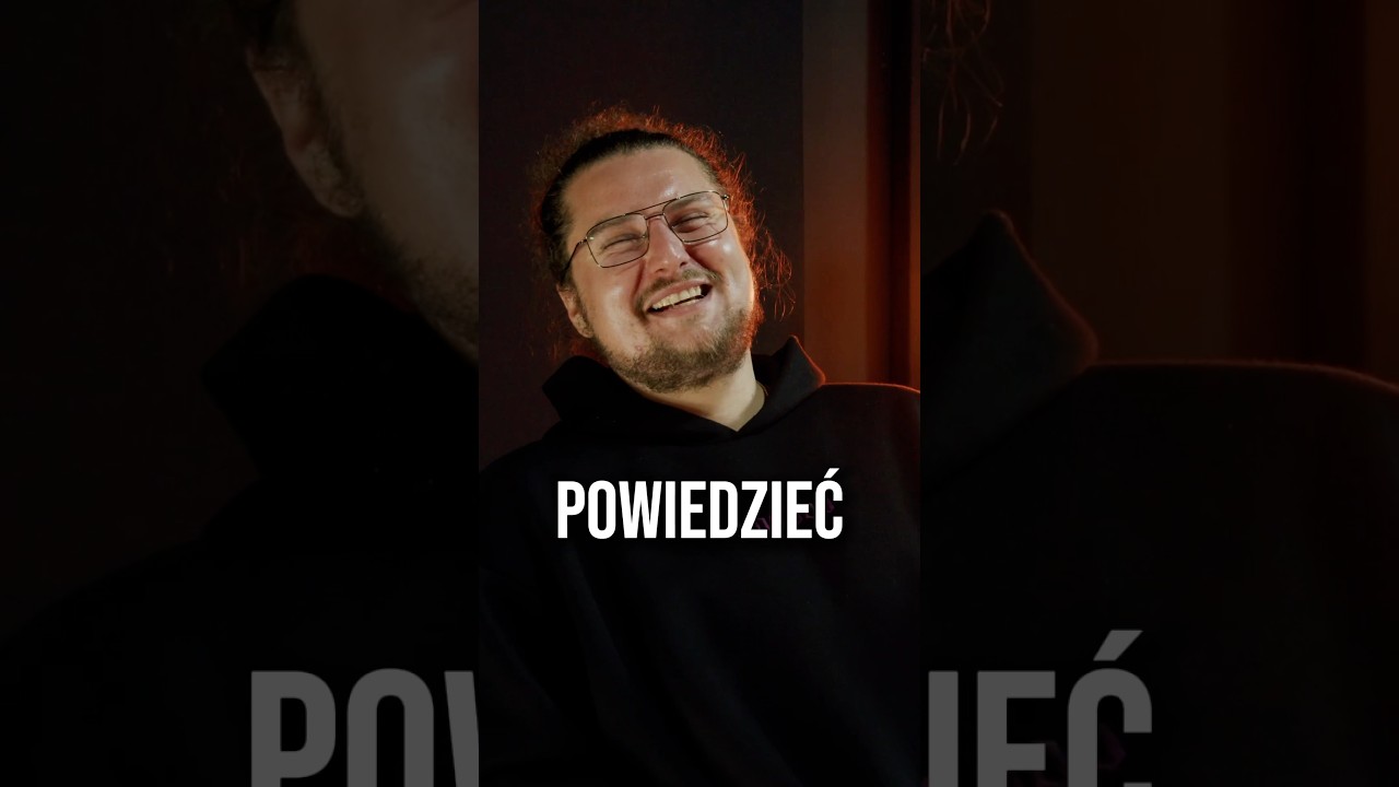 Janek VOODOO vs. gwara śląska! 🖤💬