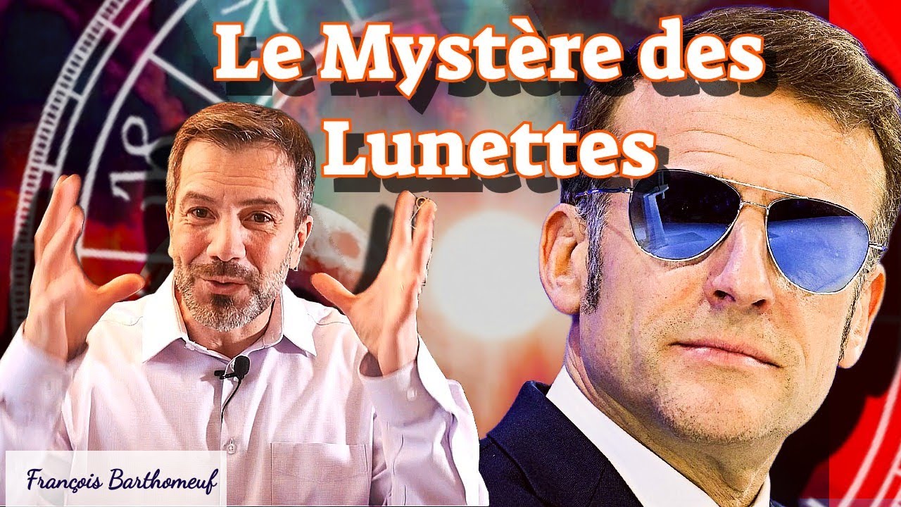 Macron et ses lunettes : que dit l'Astrologie ?