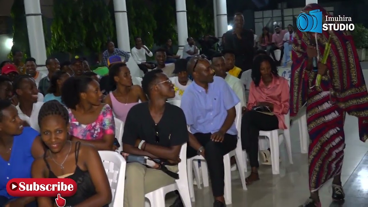 GOT TALENT MULENGE🤣BUJUMBURA MAHUNO ATEMBAGAJE ABANTU MURI SALLE😁😂 IBINTU BIRYOHEYE AMASO NAMATWI😍😅😆
