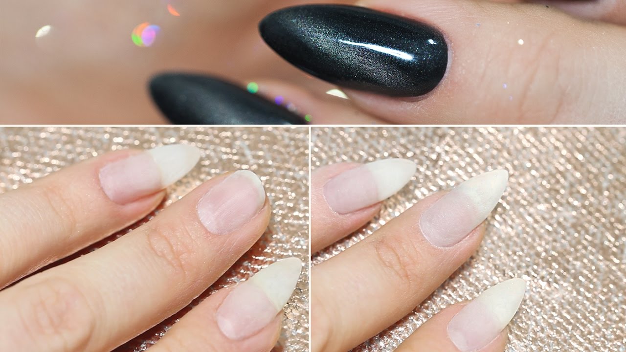 • Przedłużanie paznokcia na formie i Cat Eye ★ NeoNail | KATOSU