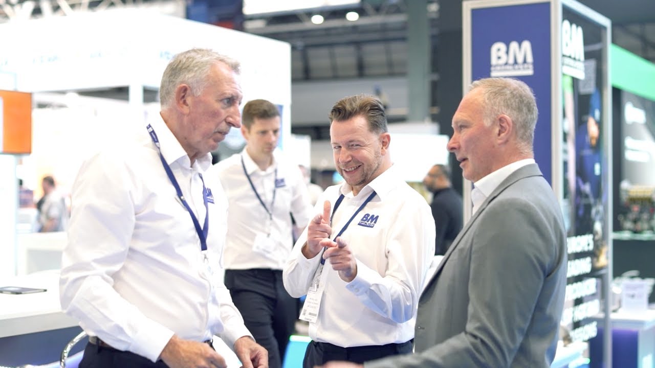 BM Catalysts Automechanika Birmingham 2025 - HIGHLIGHTS