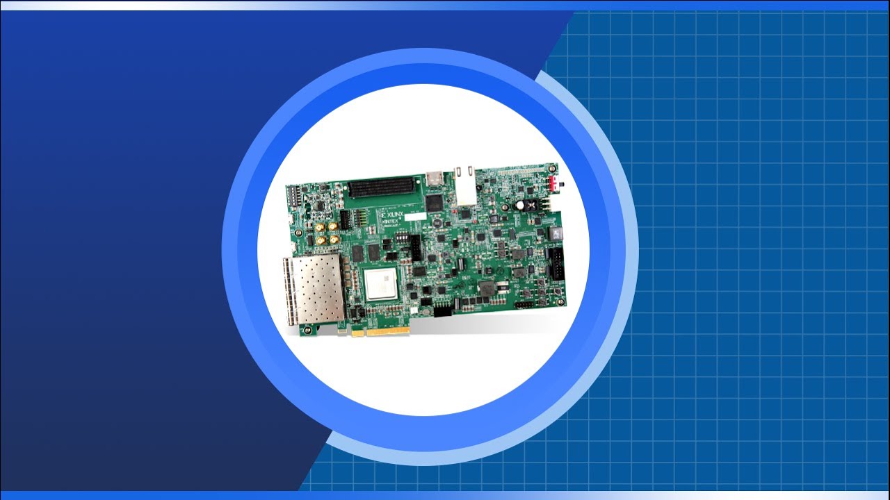 XILINX FPGA KCU116 Evaluation Kit | New Product Brief