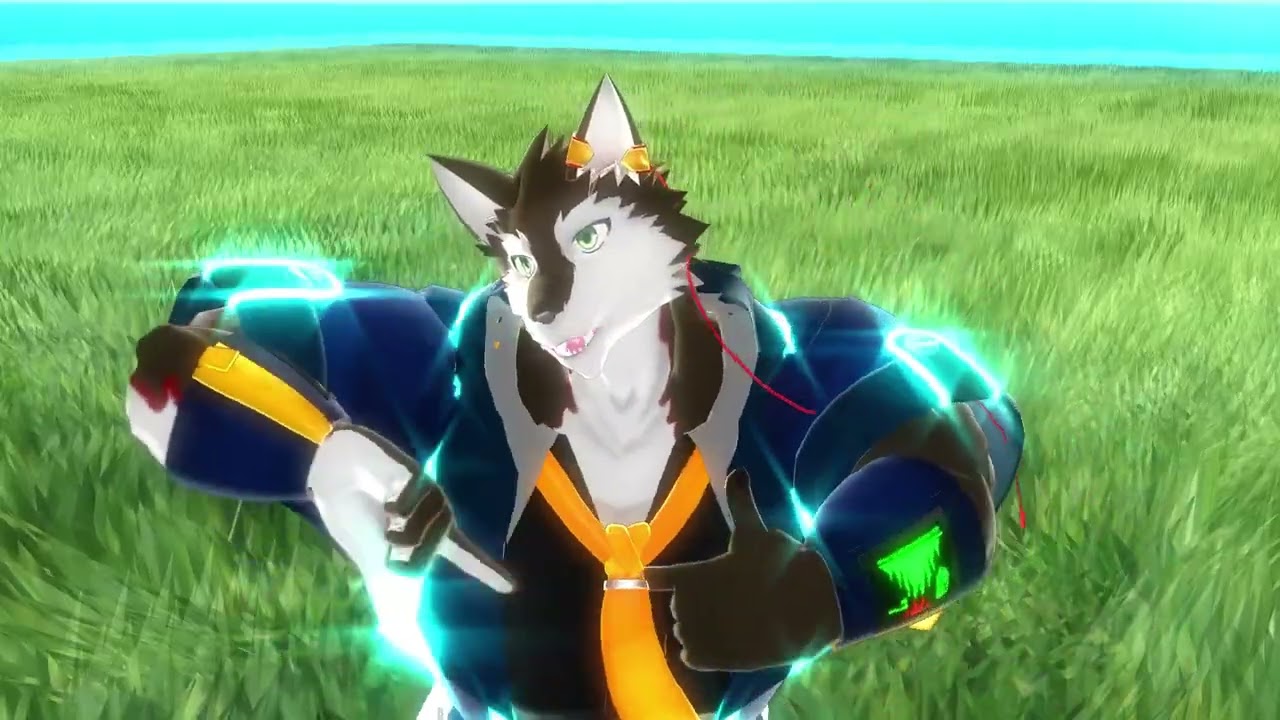 {MMD} Windmill Innocence (MMD)