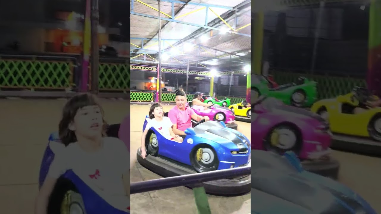 Sara Vitória, agora é no bate-bate mas o papai 🚙🚙🚙.  31 janeiro 2026..🚙🚙🚙.