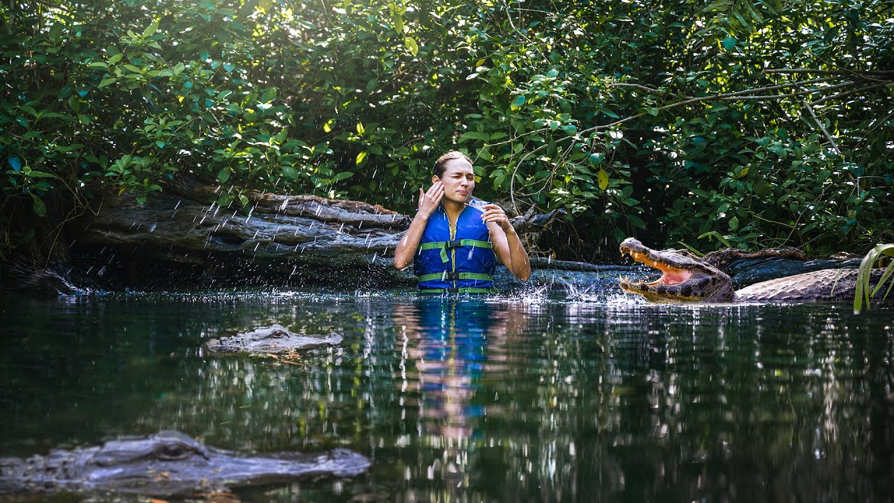 EL PELIGRO Y LA BELLEZA DE ESTE LUGAR