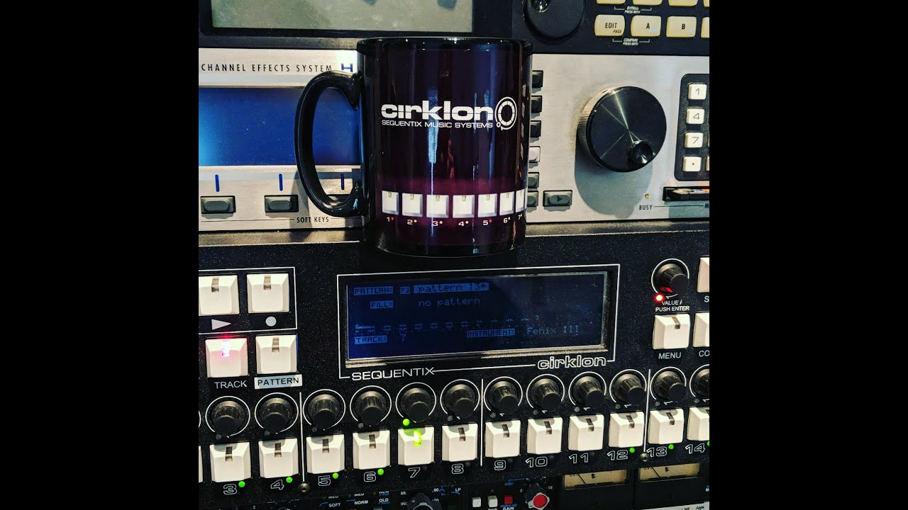 Cirklon Track Control Values Informational Video Message