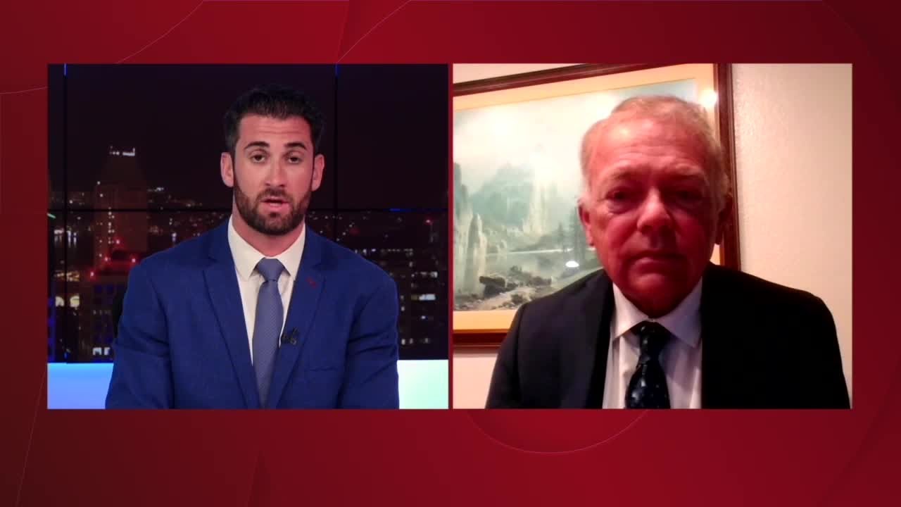 SD national security expert reacts to U.S. strikes on Iran