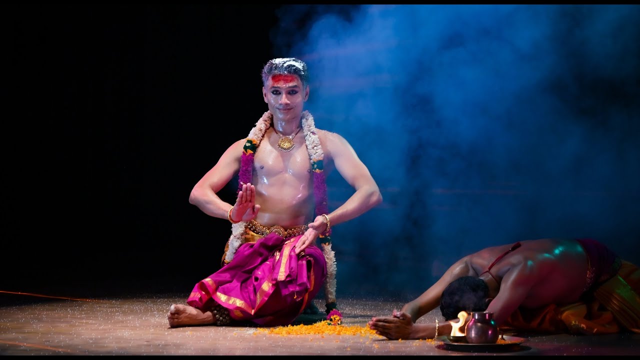 ~ महाविद्या ~ Samrat Dutta & Santanu Roy | #bharatnatyam #dasamahavidya  #classicaldancersofindia