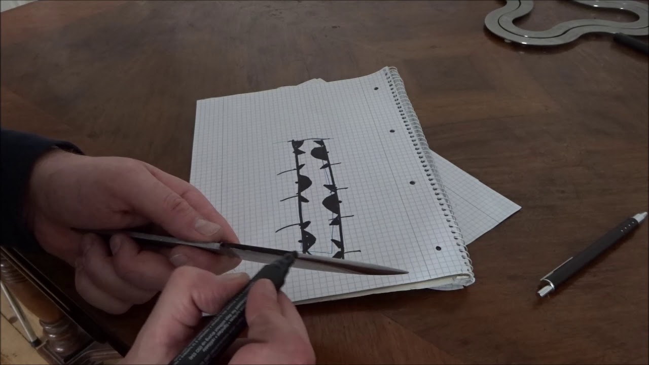 Messerbau DIY Teil 4: Filework