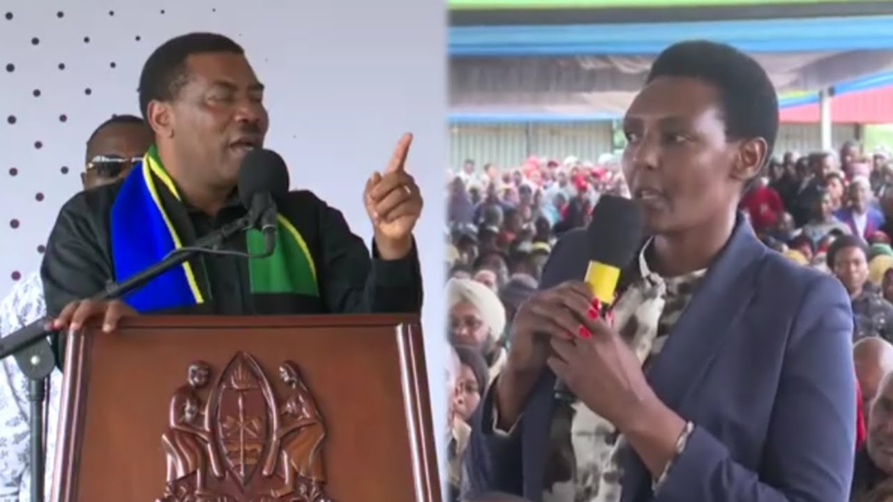 Mmh! WAZIRI MWIGULU AKATA KAMBA | VIGOGO 