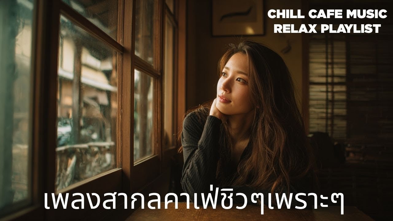 Smooth R&B & Rap Coffee Vibes ☕ เพลงฟังเพลิน ผ่อนคลาย | Issara Music Studio