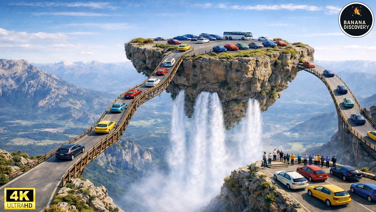 Unseen Planet | 50 Most Magnificent Places In The World You Won&rsquo;t Believe Exist | Travel 4K