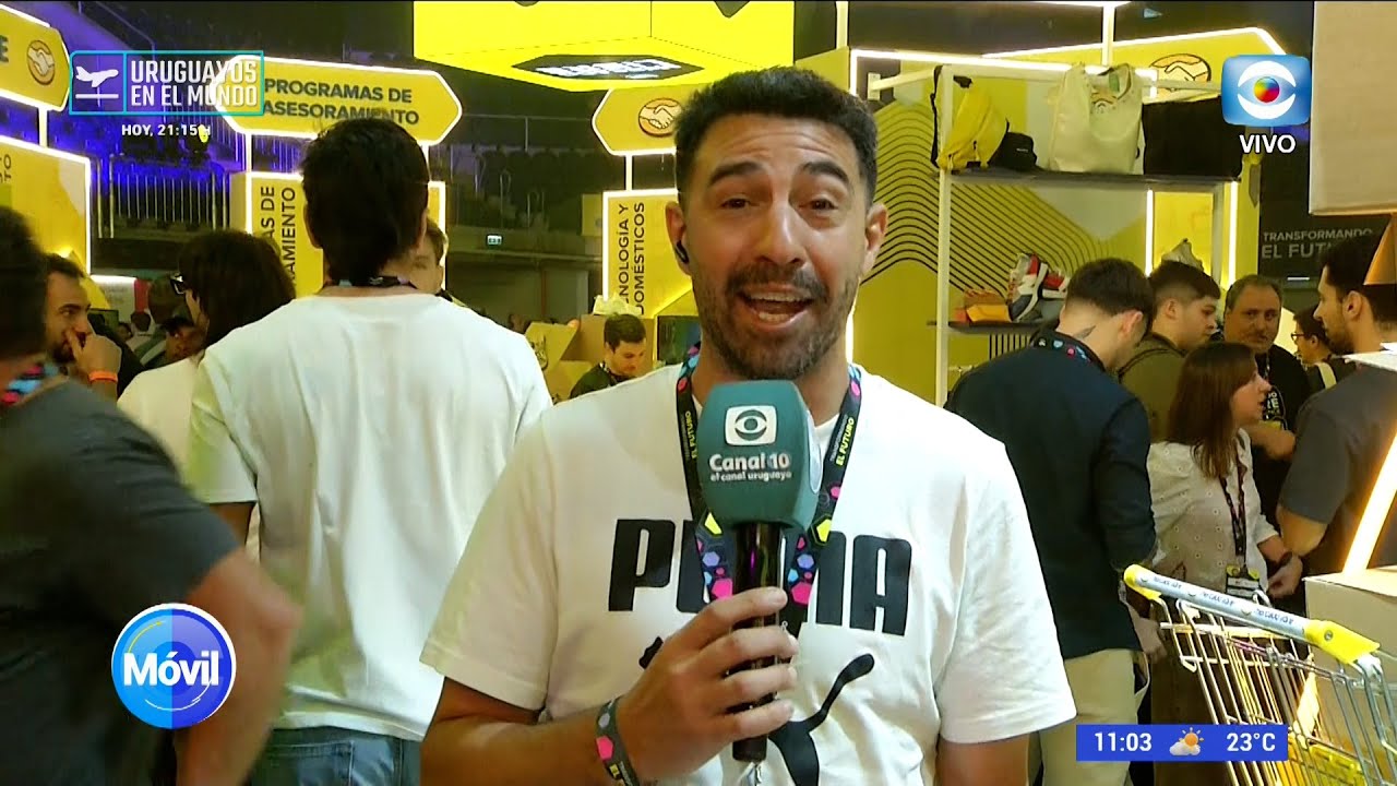Mercado Libre Experience en el Antel Arena