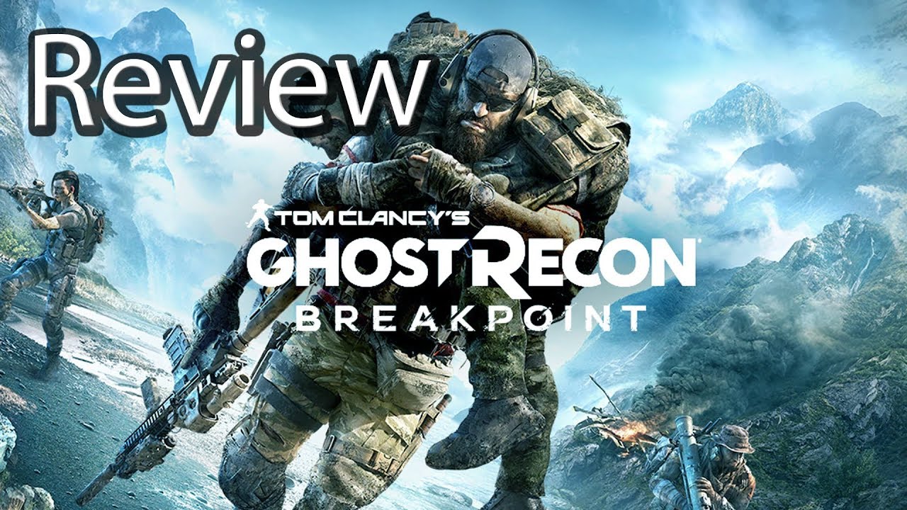 Ghost Recon Breakpoint Xbox One X Gameplay Review: Boring