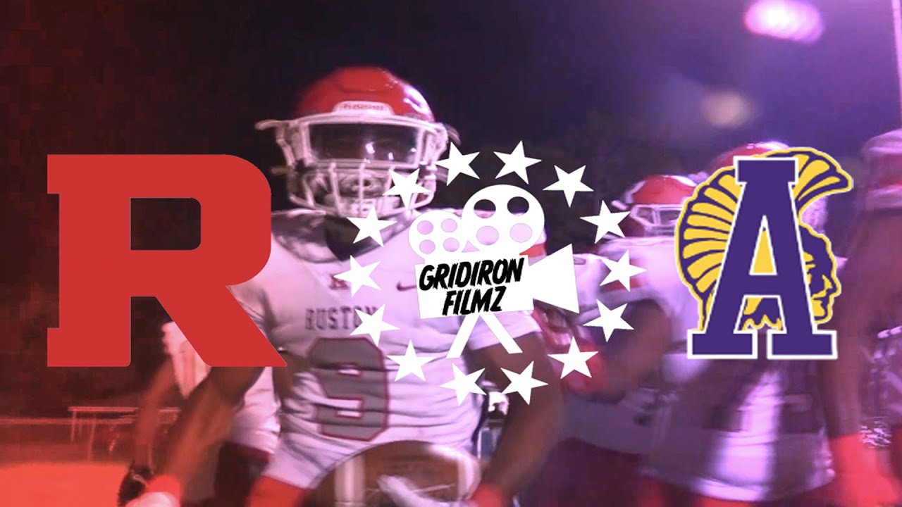 🔥😤#1 Team in Louisiana Non-Select Ruston Bearcats takes on ASH Trojans in District 2-5A Matchup | 🎥