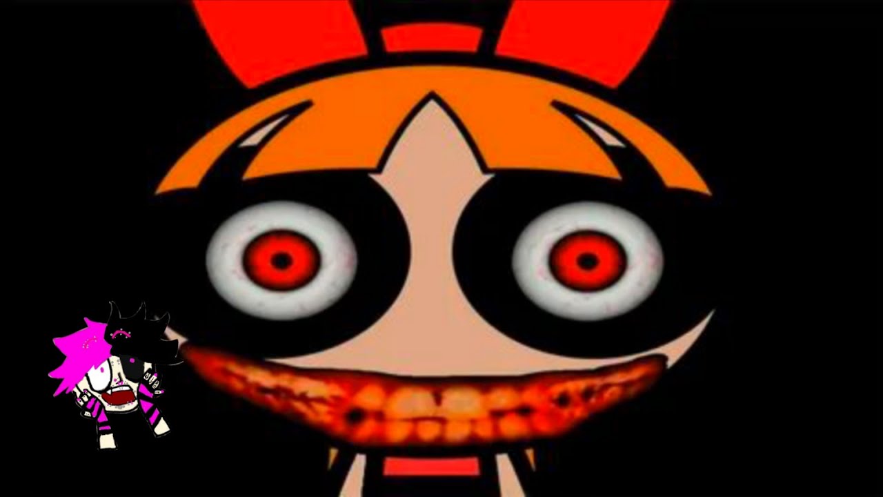 THE POWERPUFF GIRLS.EXE! 