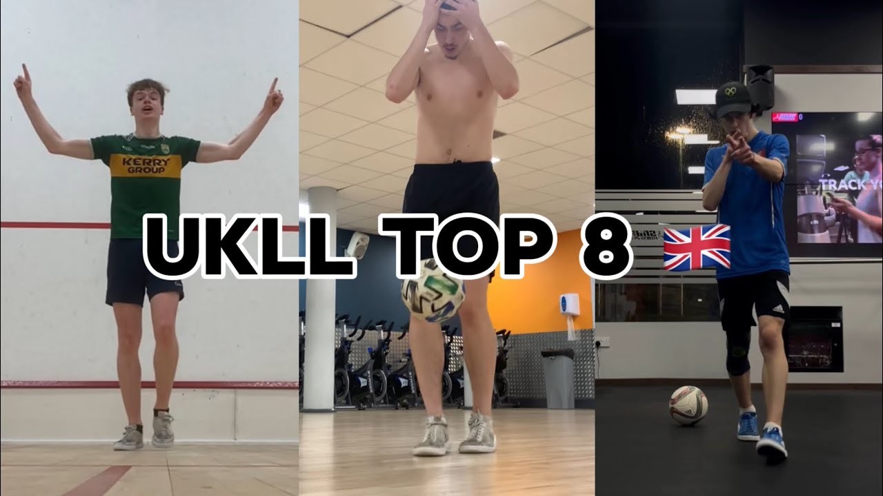 UKLL Top 8 HIGHLIGHTS