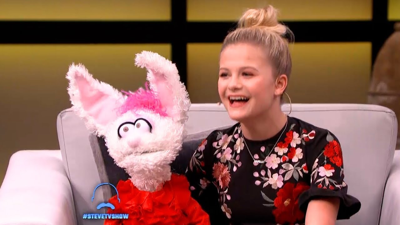 Darci Lynne Delivers a Magical ✨ Christmas Performance 🎶🎄 II STEVE HARVEY