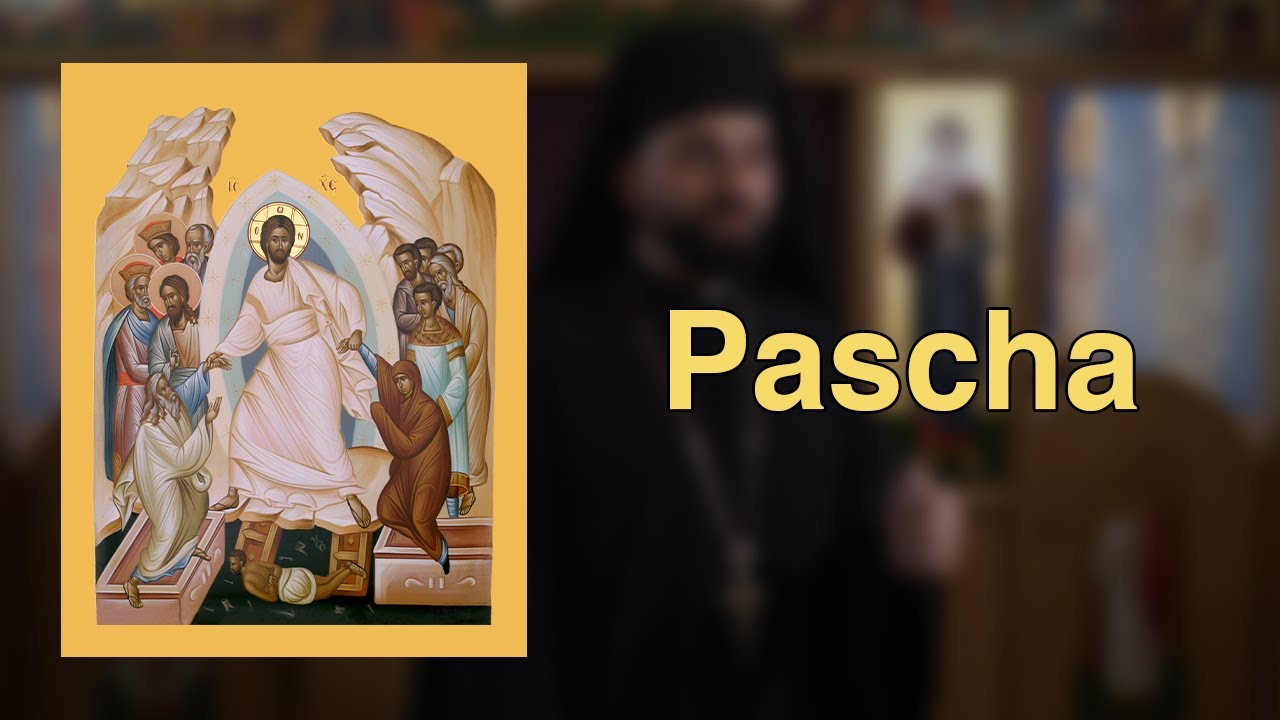 Na ceste k Bohu - Sviatok Paschy