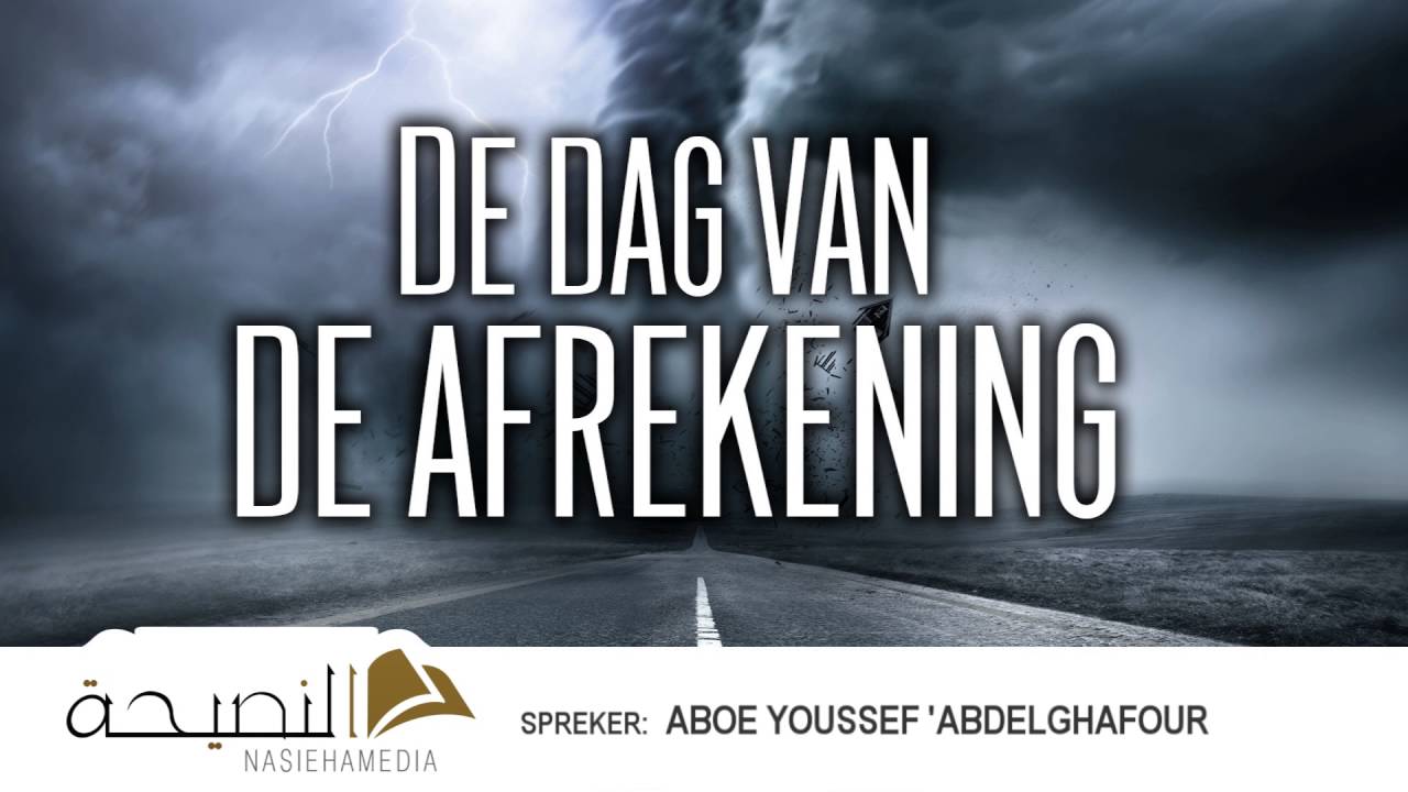 De Dag van de Afrekening | Aboe Youssef 'Abdelghafour