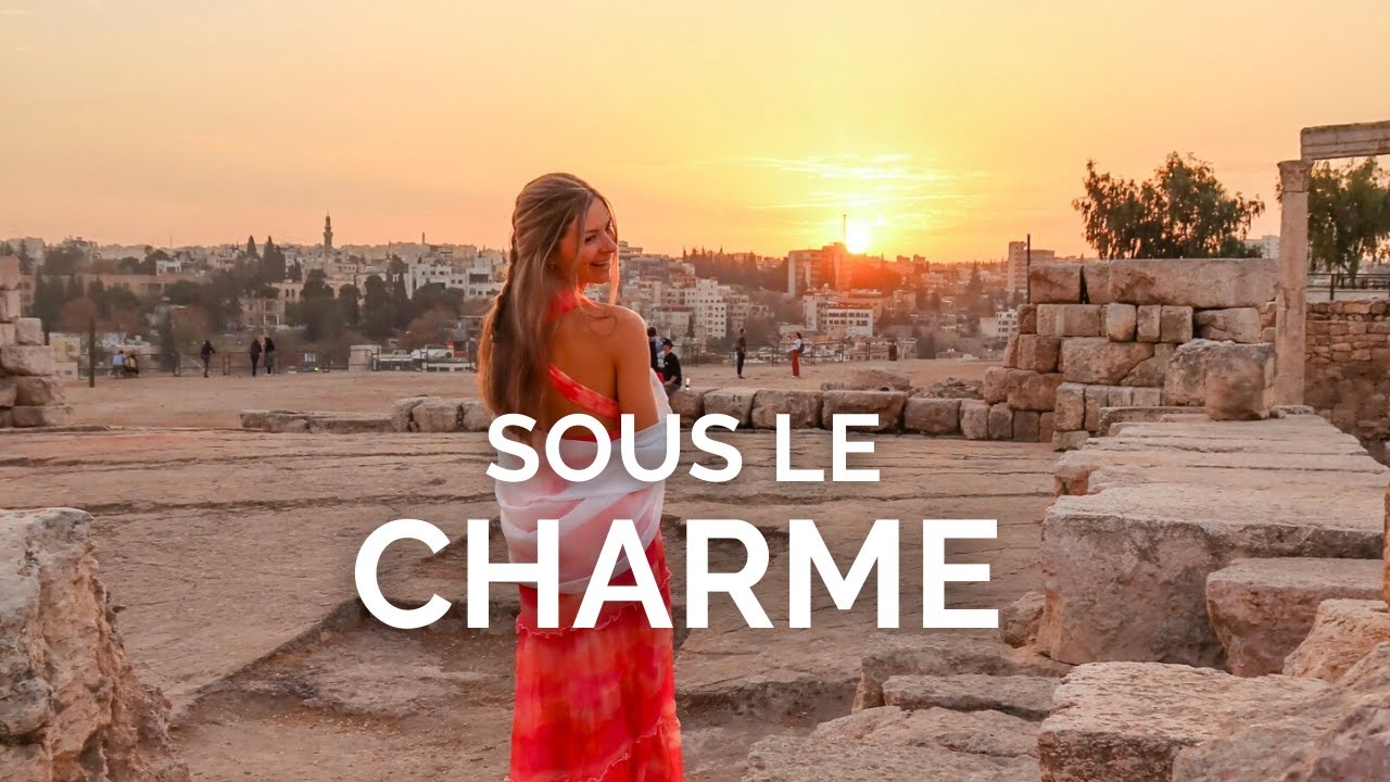 AMMAN : Premiers pas en Jordanie
