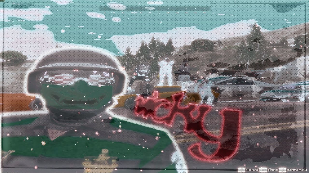 [B-ZONE] Vicky montage #3