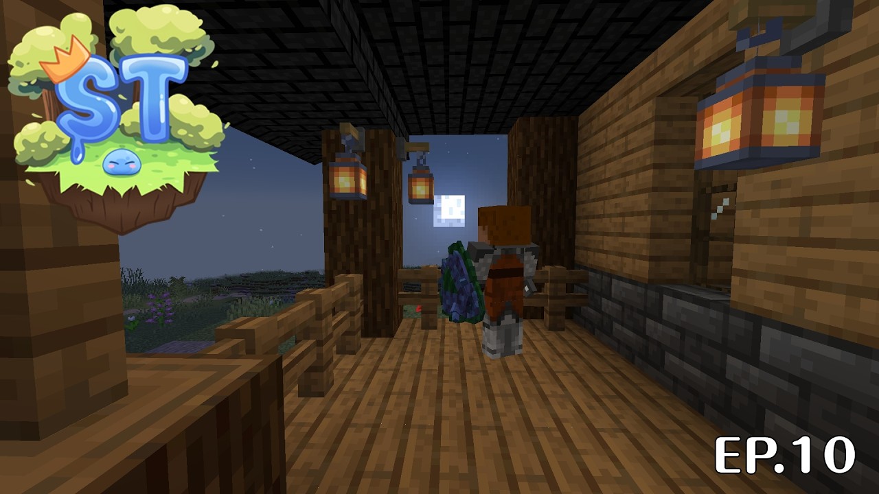 A New Direction and New Friends! | 3 Lives modded singleplayer [EP.10]