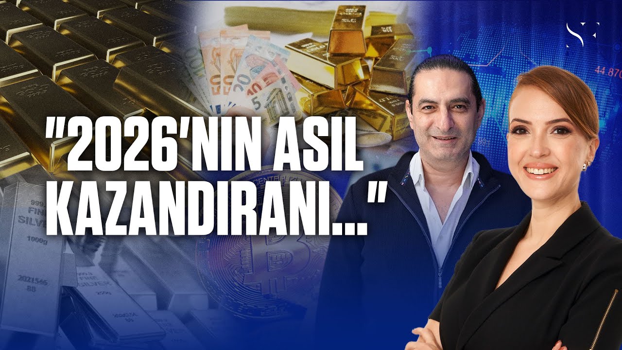 Ne Altın Ne Gümüş! Uyuyan Dev Uyanıyor! Devrim Akyıl '2026'nın Favorisi' Diyerek Açıkladı!