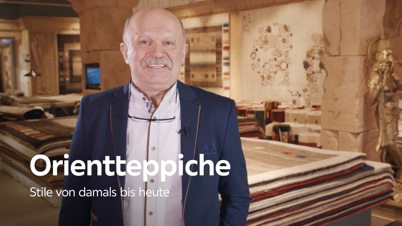 Orientteppich Arten - Geschichte und Unterschiede - XXXLutz Orientteppiche