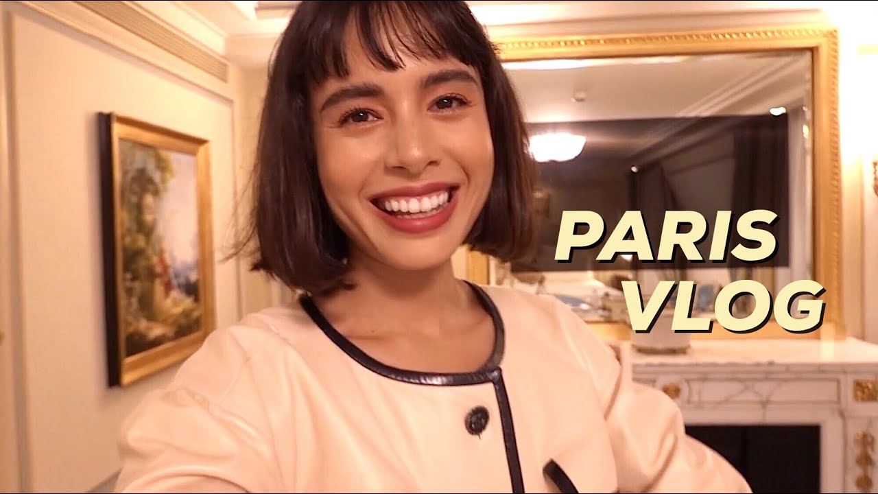 パリVLOGパート１