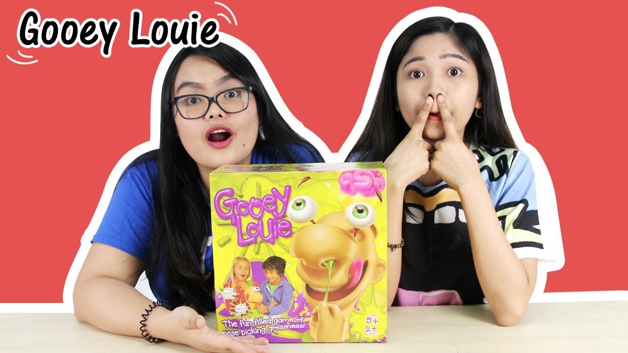 Gooey Louie Game Review