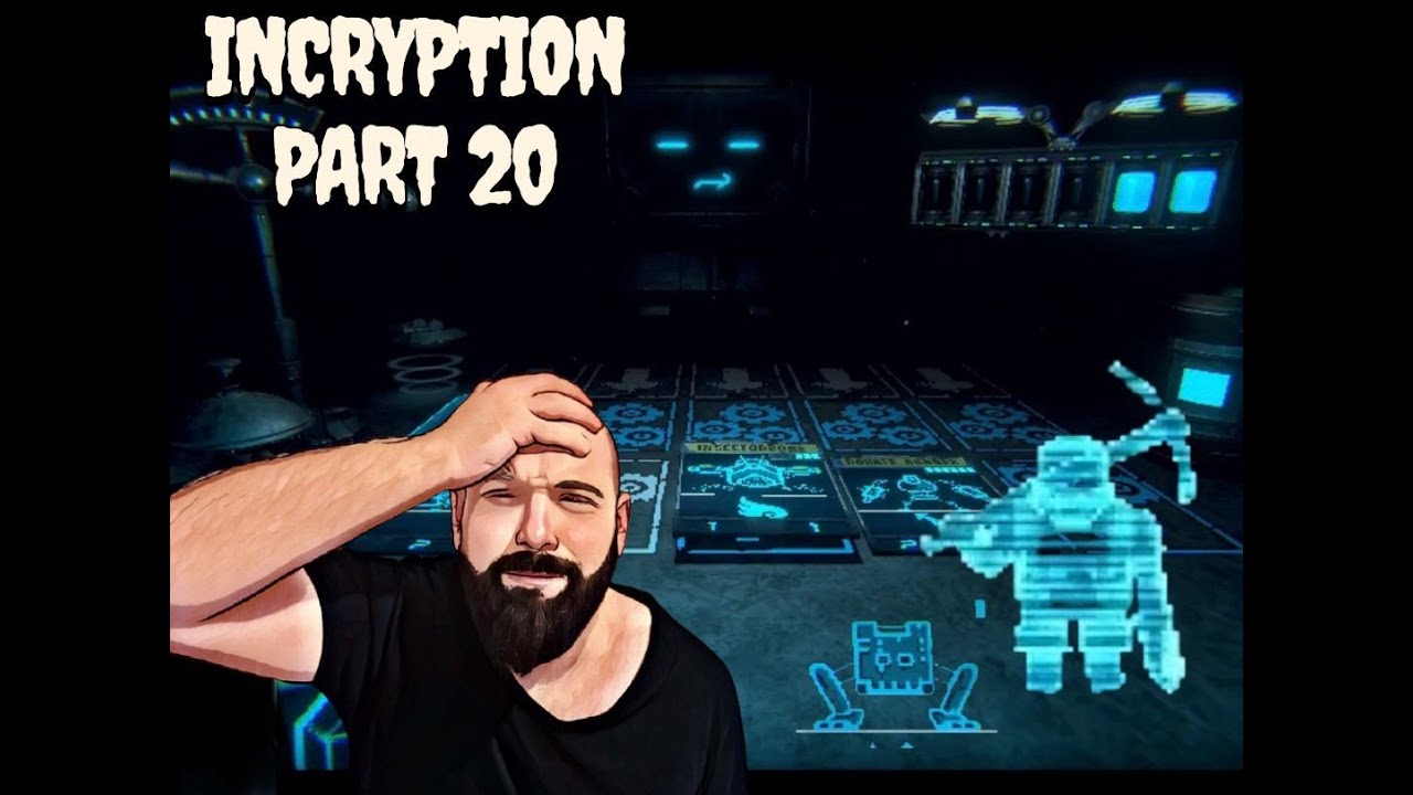 Did This Game Just Threaten Me IRL ? // Inscryption // Let's Play Part 20 [Blind Playthrough]