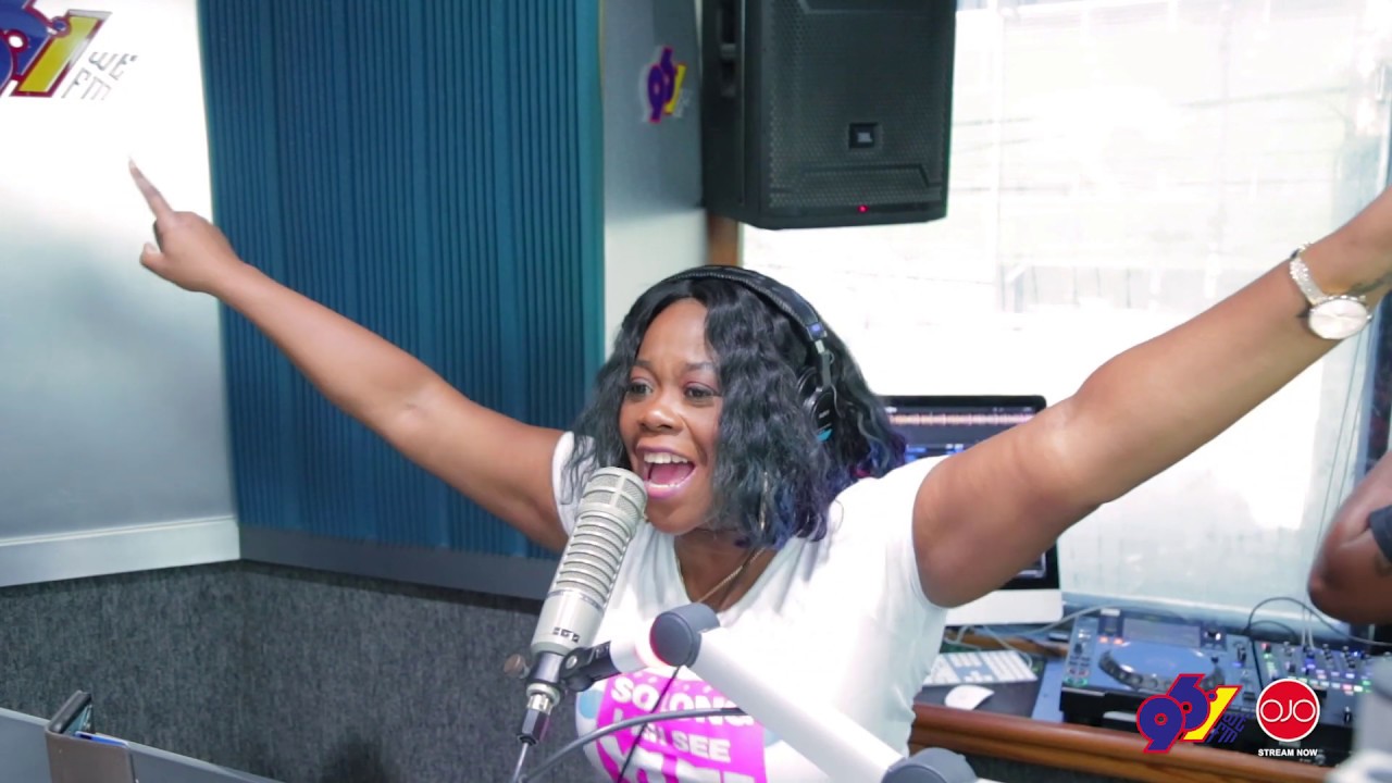 Pizza Hut & Carib Live On The Madder Drive Concert Series feat. Nadia Batson