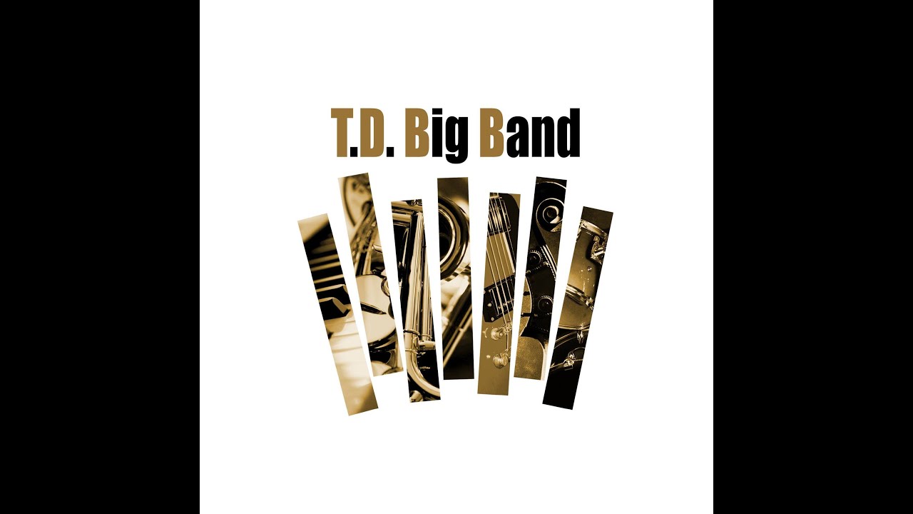 Moanin - Bobby Timmons - Arr .Mark Taylor (TDB Big Band)