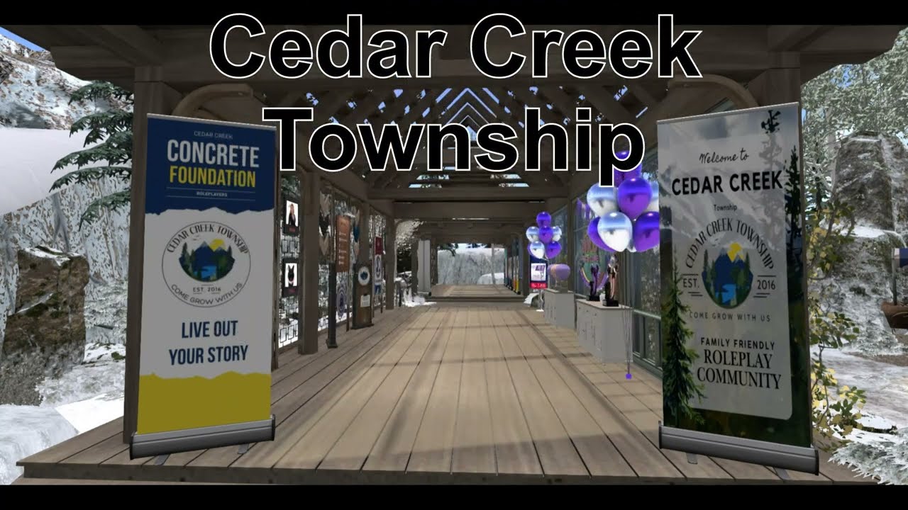 Cedar Creek Township