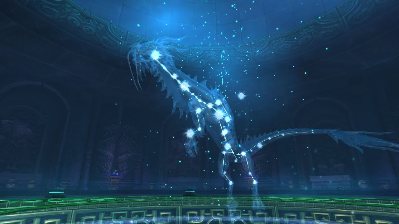 Mogu'shan Vaults 10M HC Elegon GoA Tank POV