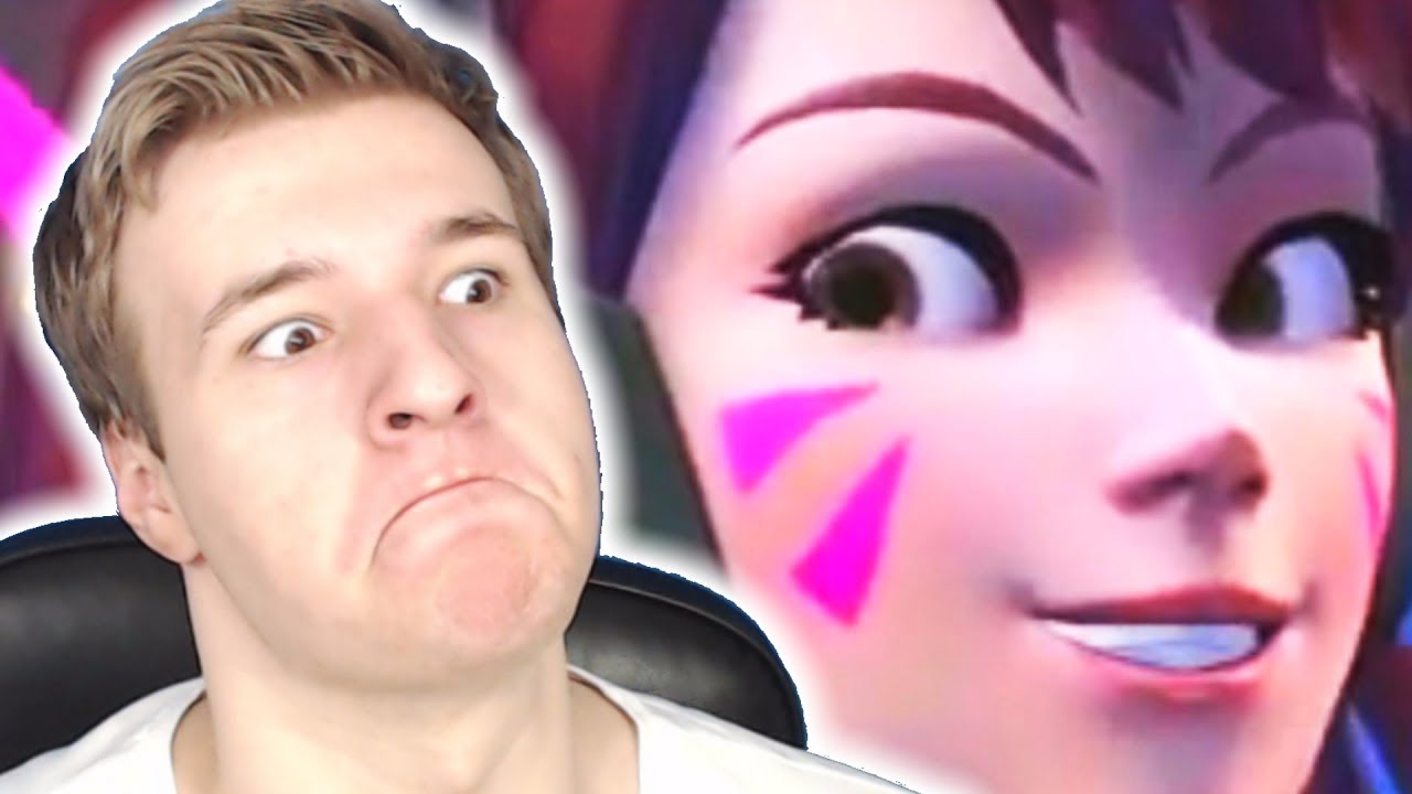 ČUDNE STVARI SE DE&Scaron;AVAJU! (Overwatch ft. Snowatic)