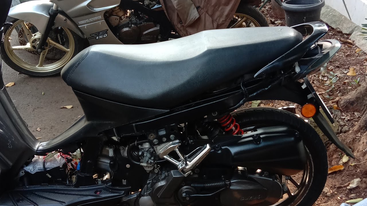Subtitusi Kiprok,Jalur Kabel body dan Selang Suzuki Skywave 125 #suzuki #suzukiskywave #skywave #up