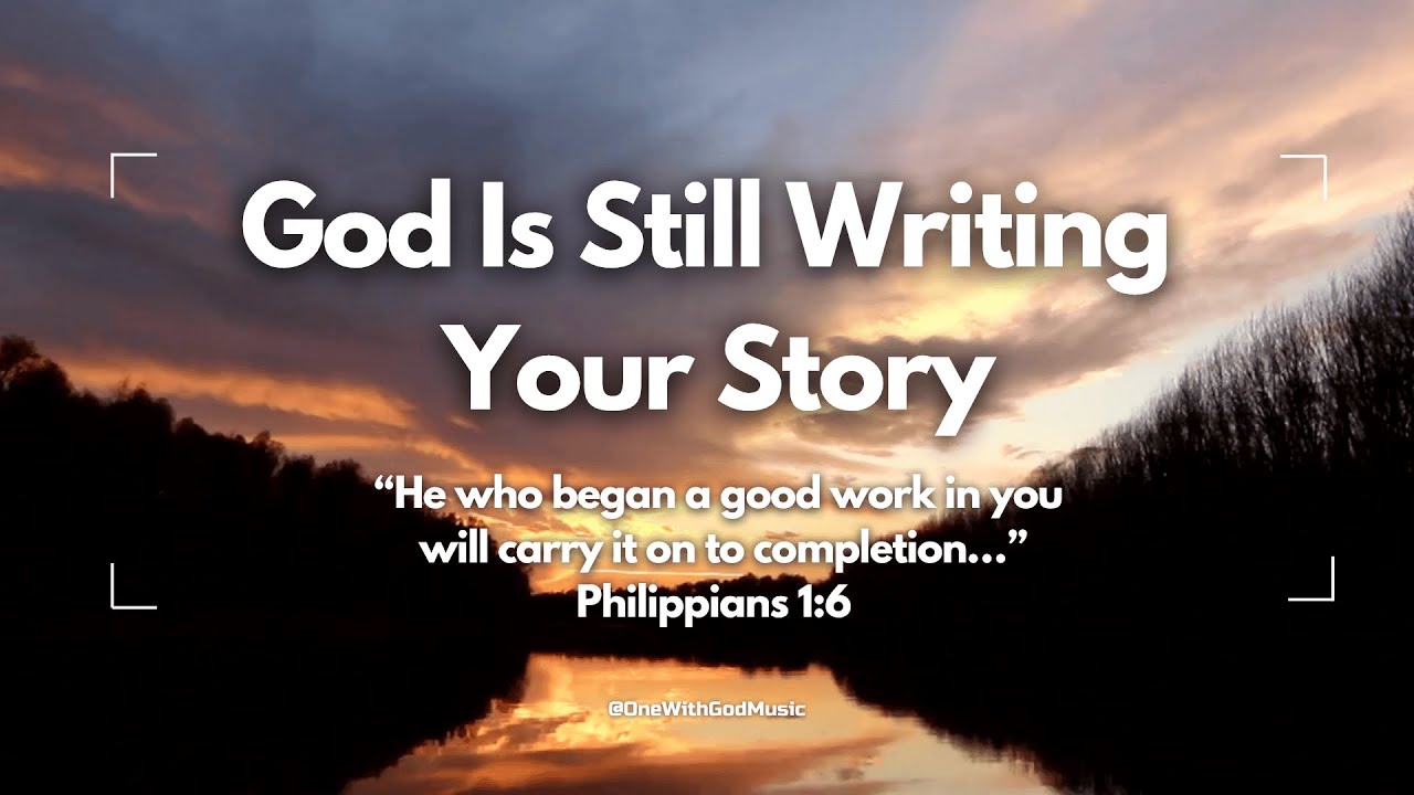 God Is Saying You Haven’t Seen It All Yet | A Message Just for you  #godsperfectplan #trustingod
