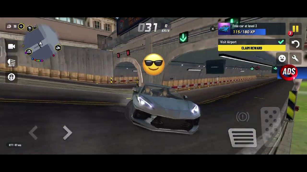 Car 🚗🚨🚧🛑 Game 🔥😁🤣 #viral 