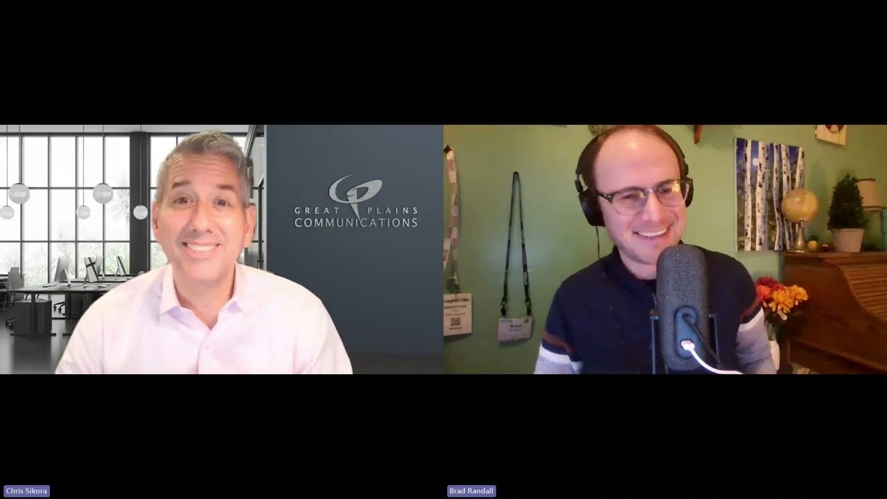 (Part 2) Analyzing GPC's data center pivot with Christopher Sikora | Beyond the Cable
