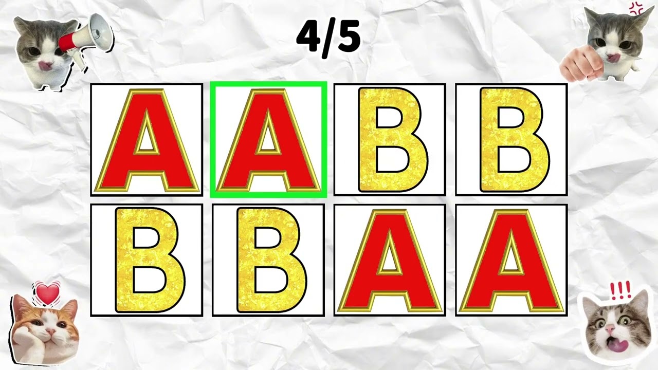 Say The Word On Beat Challenge | Level 1 - 5 | Level Easy to Insane