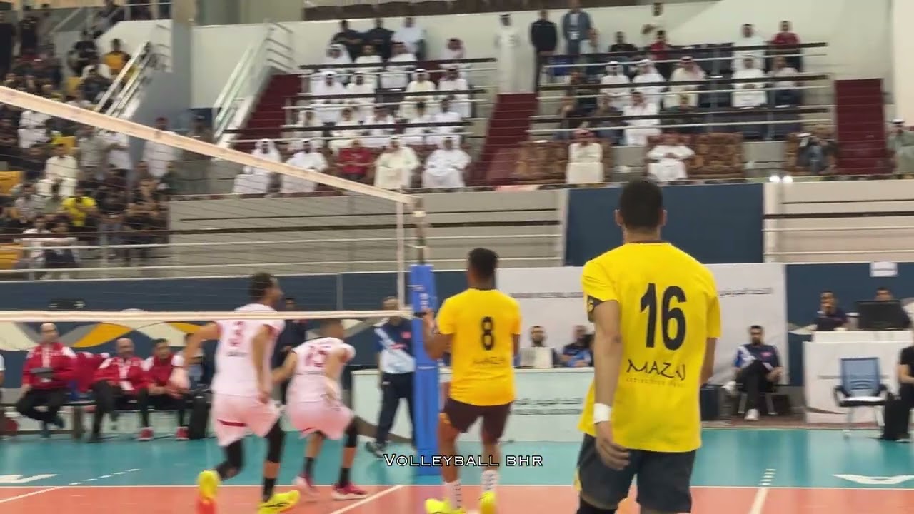 النهائي الاول / دوري عيسى بن راشد 2025