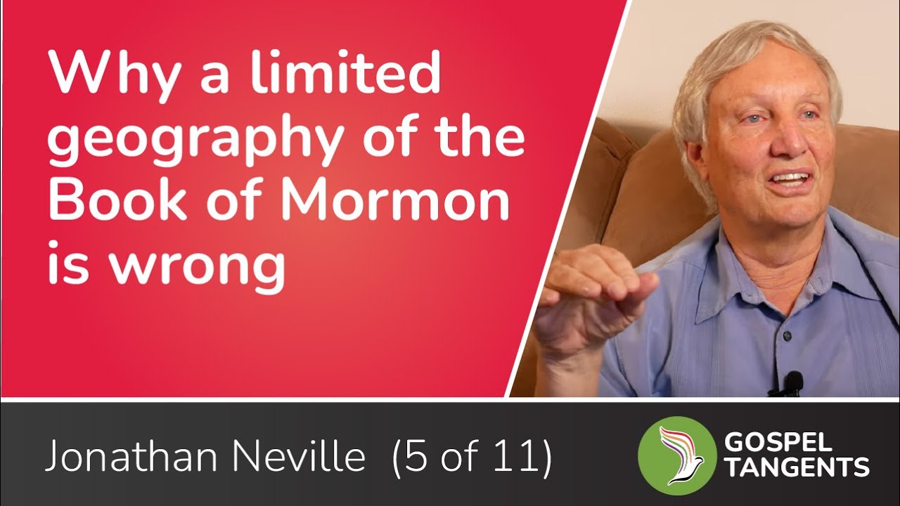 633: Why Limited Geography is Wrong? (Part 5 of 11 Jonathan Neville)
